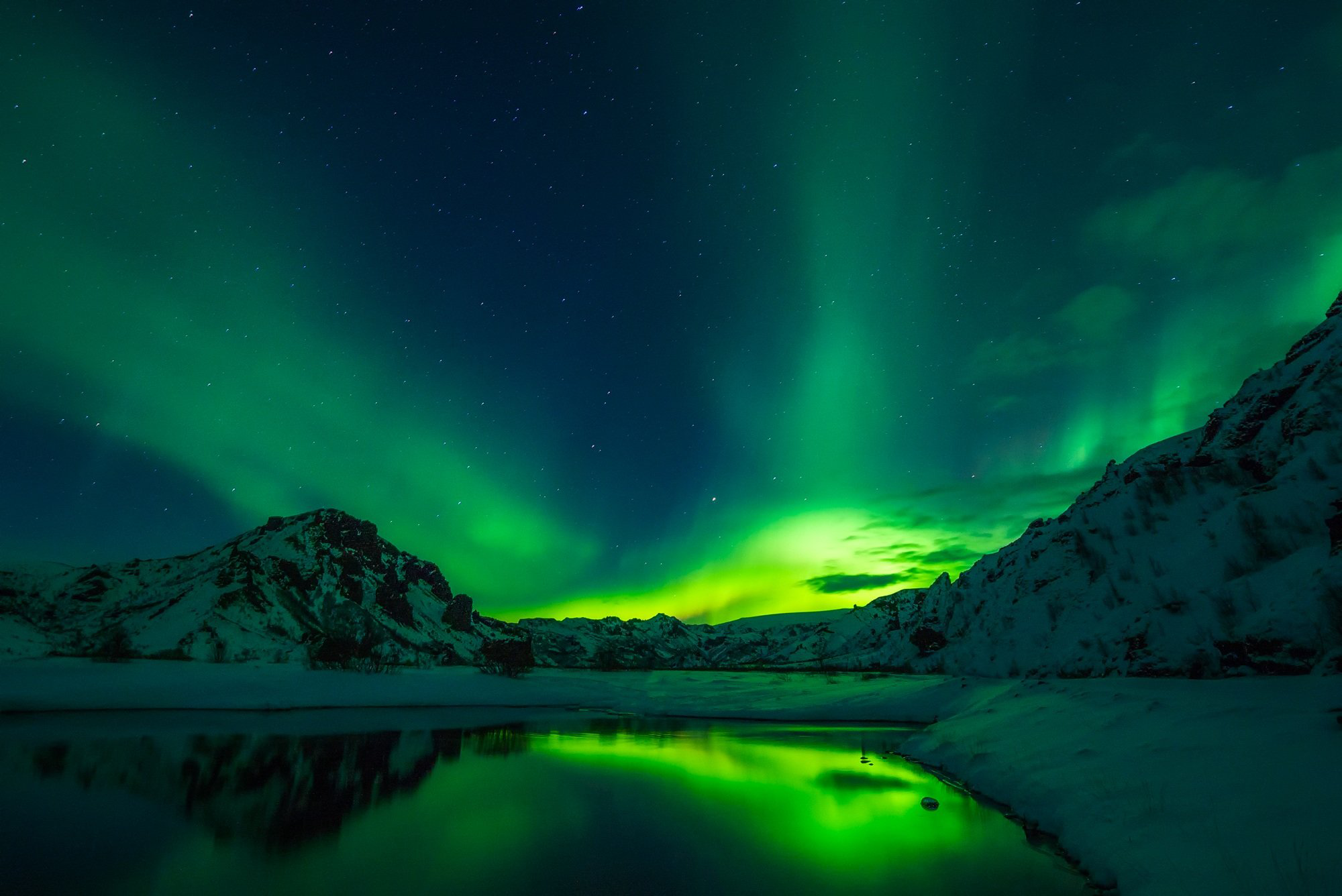 Why Do We Love the Magical Northern Lights?