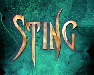 Sting Logo